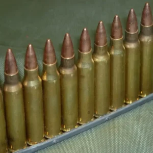 INERT 5.56 AMMO ON CLIP (A24)