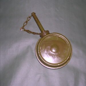 MG34/42 OIL BOTTLE (B8)