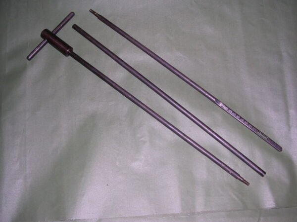 MG34/42 CLEANING ROD (E37)
