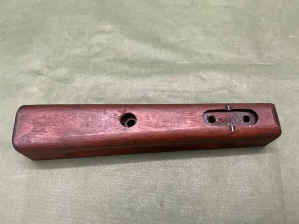 WW2 THOMPSON SMG FOREWOOD (E62) - Image 3