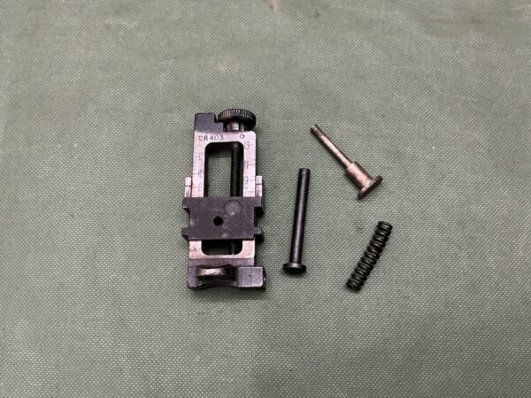 LEE ENFIELD NO4 MK1 SIGHT ASSEMBLEY (PD20)