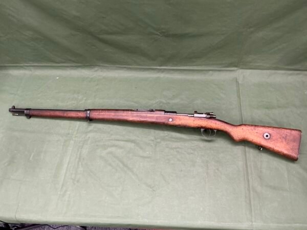 DEACTIVATED TURKISH MADE MAUSER (3913) - Image 2