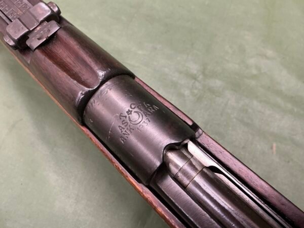 DEACTIVATED TURKISH MADE MAUSER (3913) - Image 3