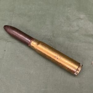 INERT ALLIED 20MM CANNON ROUND (B52)