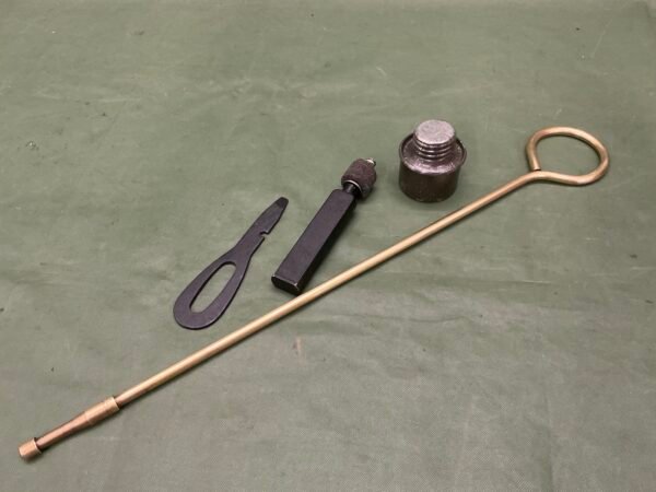 THOMPSON SUB MACHINE GUN CLEANING KIT (W10D)