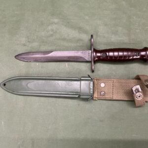 ITALIAN BERETTA BM59 BAYONET (B1836)