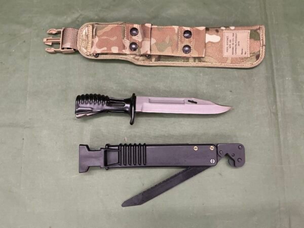 SA80 BAYONET MTP COMPLETE (B2529) - Image 2