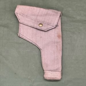WW2 RAF HOLSTER FOR THE MK4 WEBLEY (H548)