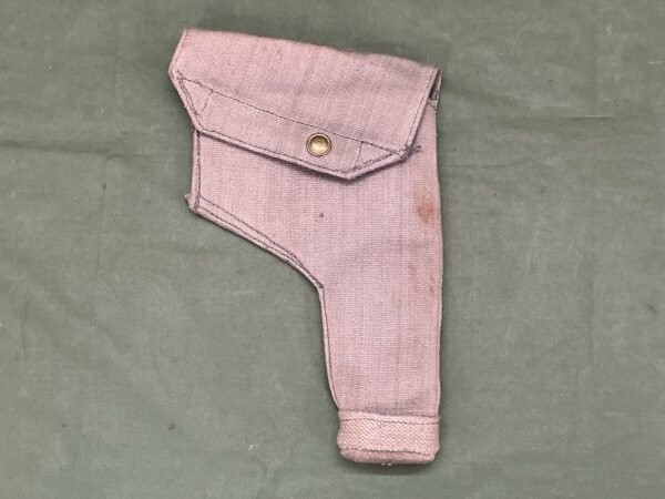 WW2 RAF HOLSTER FOR THE MK4 WEBLEY (H548)