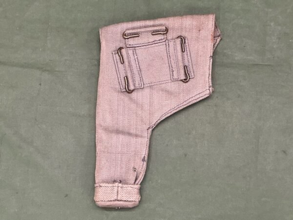 WW2 RAF HOLSTER FOR THE MK4 WEBLEY (H548) - Image 3