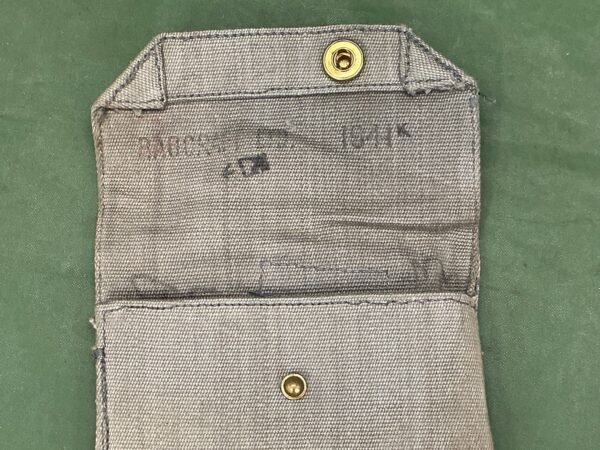 WW2 RAF HOLSTER FOR THE MK4 WEBLEY (H548) - Image 2
