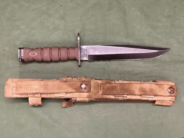 USMC OKC 3S KNIFE BAYONET (B1332) - Image 2