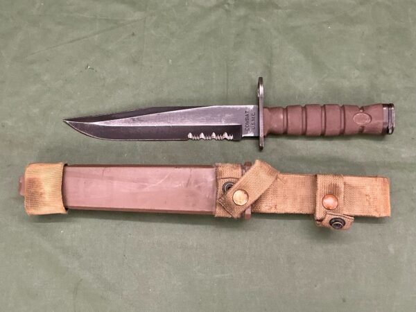 USMC OKC 3S KNIFE BAYONET (B1332)