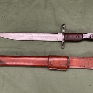 WW1 CANADIAN ROSS RIFLE BAYONET (B2300)