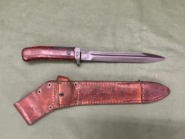 VZ58 BAYONET SINGLE RIVET (B1710) - Image 2