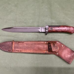 VZ58 BAYONET SINGLE RIVET (B1710)