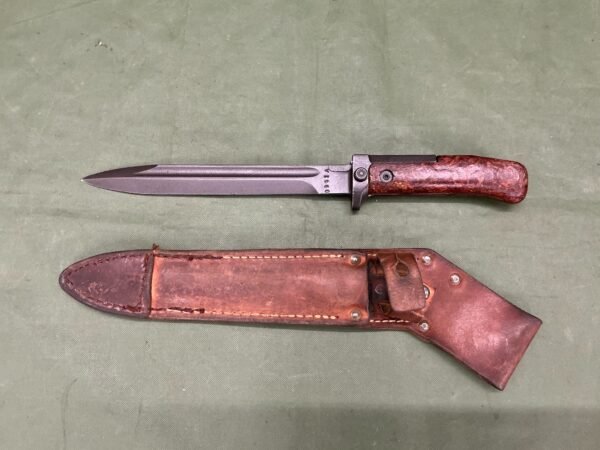 VZ58 BAYONET SINGLE RIVET (B1710)