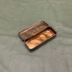 BREN SPARES PART TIN 1942 DATED (B31)