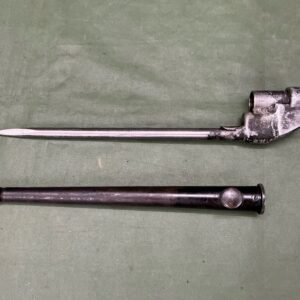 LEE ENFIELD MK3 PIG STICKER (B2296)