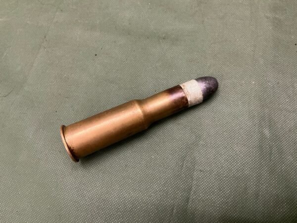 INERT 577/450 MARTINI HENRY ROUND (A60)