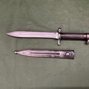 M1896 CARL GUSTAV BAYONET (B2273)