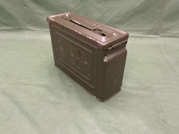 US 30CAL AMMO TIN (DT)