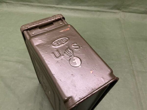 US 30CAL AMMO TIN (DT) - Image 2
