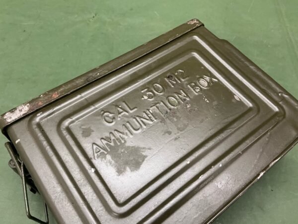US 30CAL AMMO TIN (DT) - Image 3