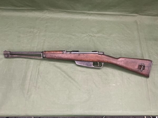 DEACTIVATED WW2 ITALIAN CARCANO 91/38 (2014) - Image 2