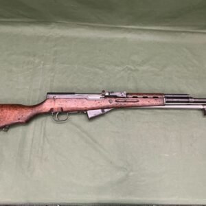 DEACTIVATED SKS RIFLE MOVING SLIDE MATCHING (2739)
