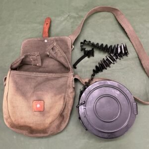 RPD DRUM MAGAZINE AND POUCH (GT)