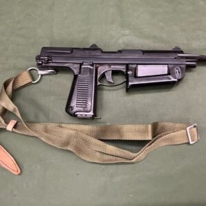 DEACTIVATED PM63 MACHINE PISTOL (2771)