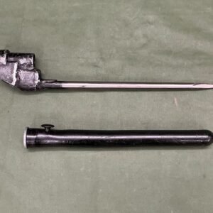 LEE ENFIELD MK3 PIG STICKER (B1596)