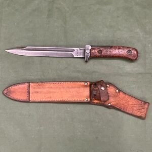 VZ58 BAYONET DOUBLE RIVET AND TANG (B1710)