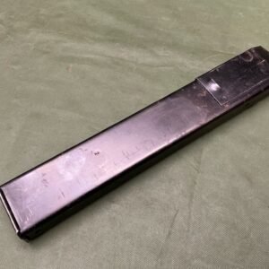 STEN MAGAZINE FINNISH MARKED (D39)