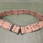 ORIGINAL WW2 AMERICAN PISTOL BELT (WSA4)