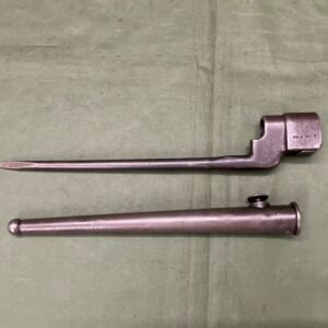 NO4 BAYONET SAVAGE (SMALL S)