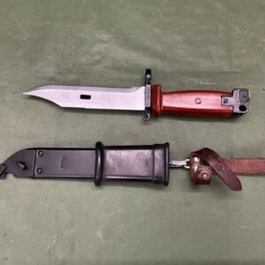 POLISH TYPE 3 AKM BAYONET (B1249)