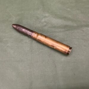 INERT ALLIED 20MM CANNON ROUND (A56)