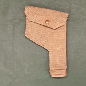 WW2 37 PATTERN REVOLVER HOLSTER 1942 (H456)