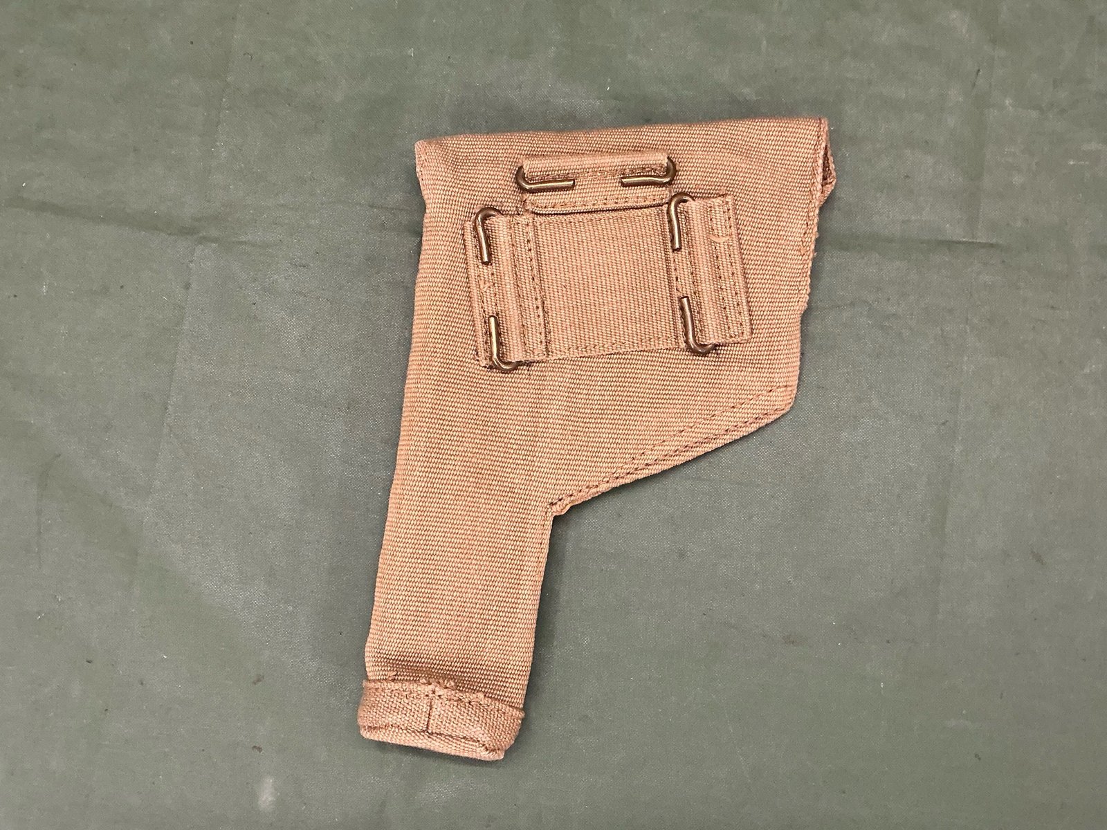 WW2 37 PATTERN REVOLVER HOLSTER 1942 (H456) - Image 3