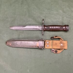 ITALIAN BERETTA BM59 BAYONET (B1836)