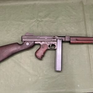 DEACTIVATED WW2 THOMPSON SMG (DM78)