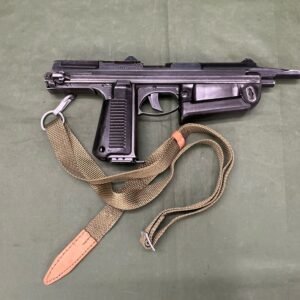 DEACTIVATED PM63 MACHINE PISTOL (2759)