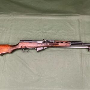 DEACTIVATED SKS RIFLE MOVING SLIDE MATCHING (2734)