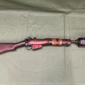 DEACTIVATED NO4 LEE ENFIELD GRENADE LAUNCHER (4316)