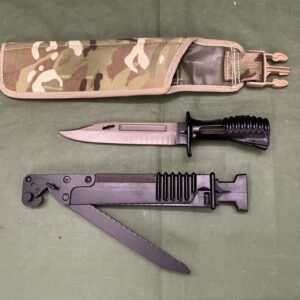 SA80 BAYONET MTP COMPLETE (B3119)