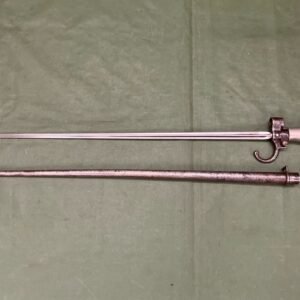 FRENCH 1886 LEBEL BAYONET (B2716)