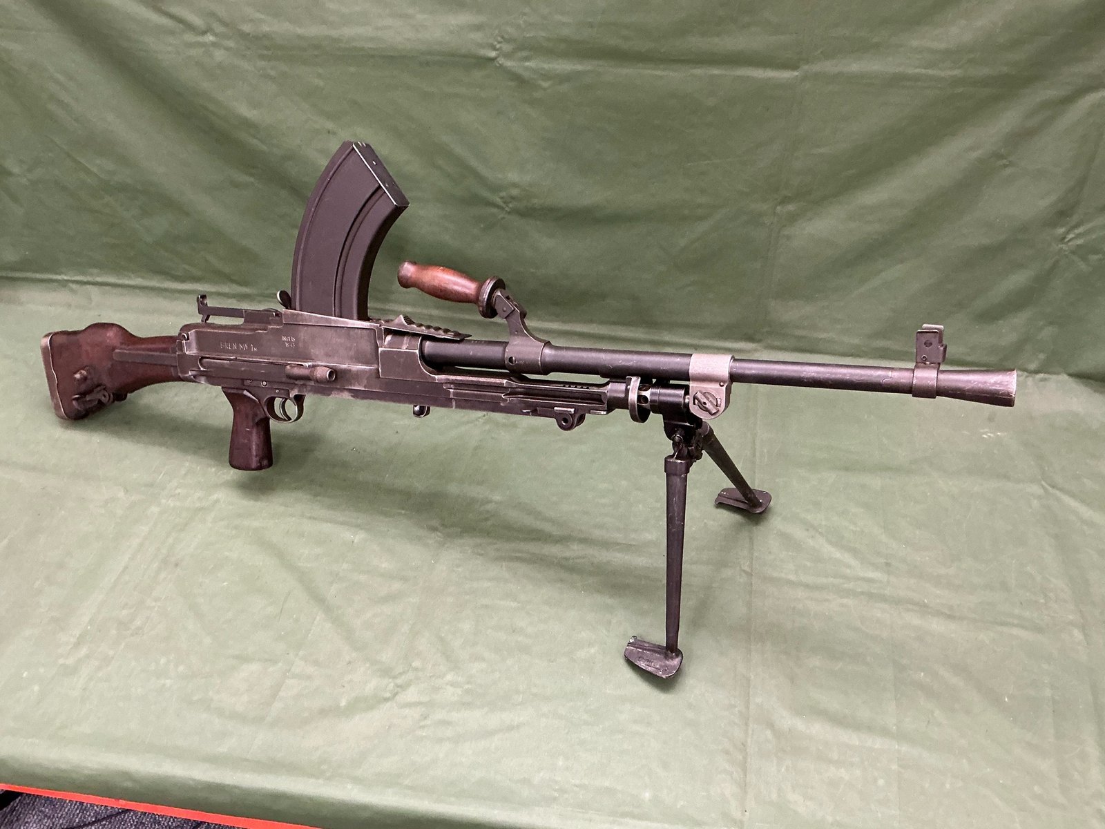 DEACTIVATED BREN MK1m INGLIS (3493) - Image 2