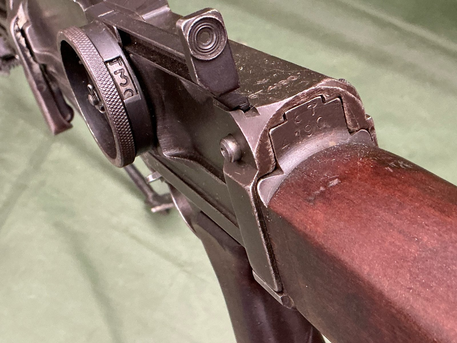 DEACTIVATED BREN MK1m INGLIS (3493) - Image 4